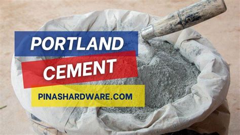 cement price philippines|Portland Cement Price List and Size in Philippines 2024.